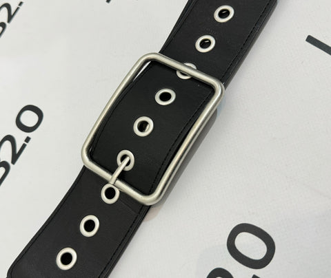 Cinta Rea Nero/Argento