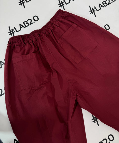 Pantalone Ale Bordeaux