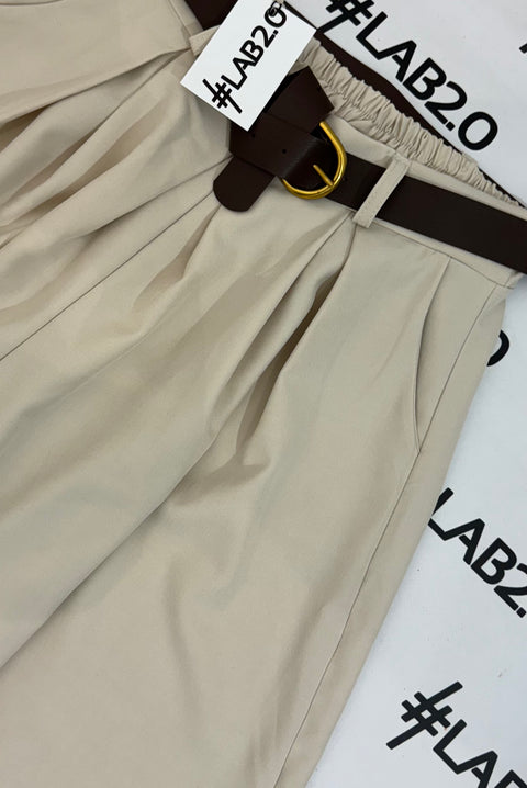 Panta-gonna Laura Spring Panna