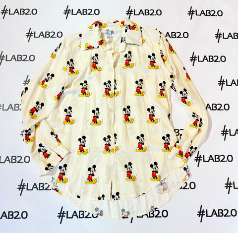 Camicia Mickey