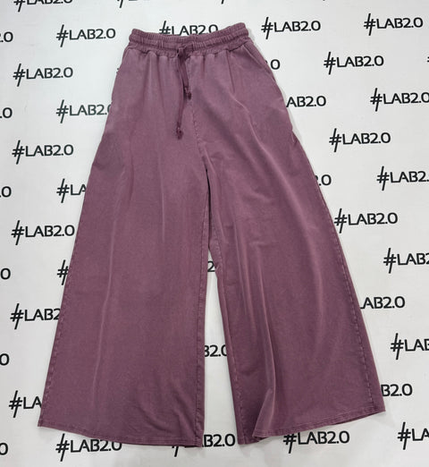 Pantalone tuta Elisa Malva