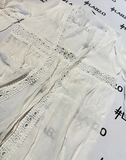 Copricostume Bianco