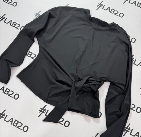 Maglietta  Conny Nera