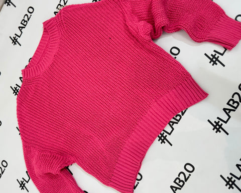 Maglioncino Samira Fucsia