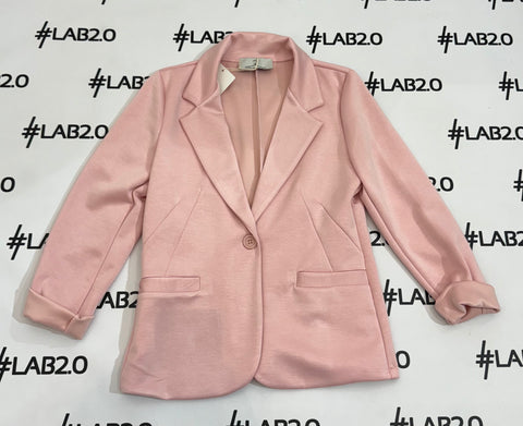 Blazer Ambra Rosa