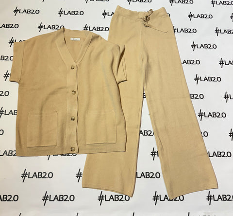 Completo Gianna Beige