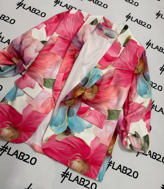 Blazer Flowers