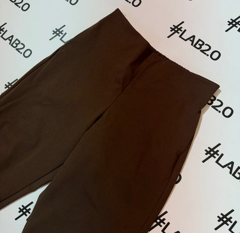 Pantalone Ginevra Marrone