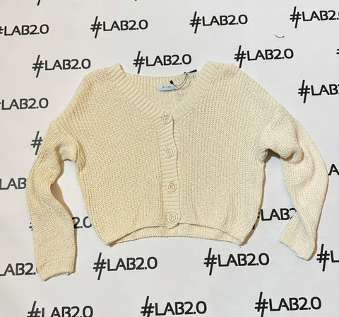 Cardigan Amber Panna