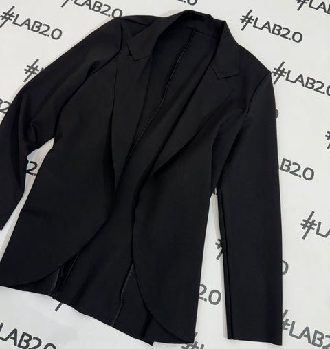 Blazer Funny  Nera