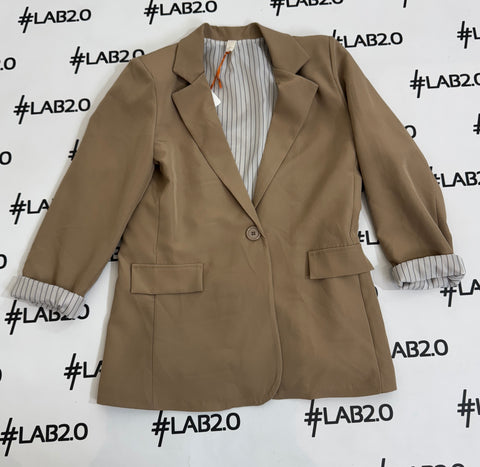 Blazer Perfect Tortora