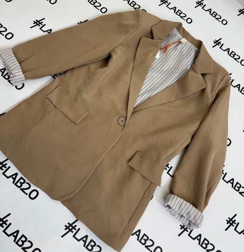 Blazer Perfect Tortora