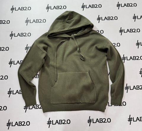 Felpa Pat Militare