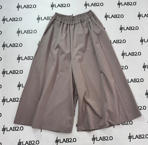 Gonna-pantalone Hoara Winter Tortora