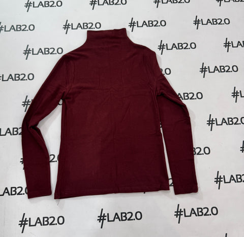 T-shirt Irina Bordeaux