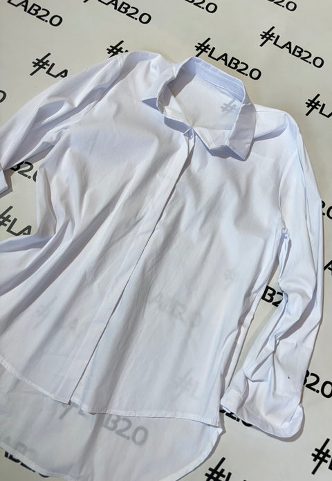 Camicia Classic Bianca
