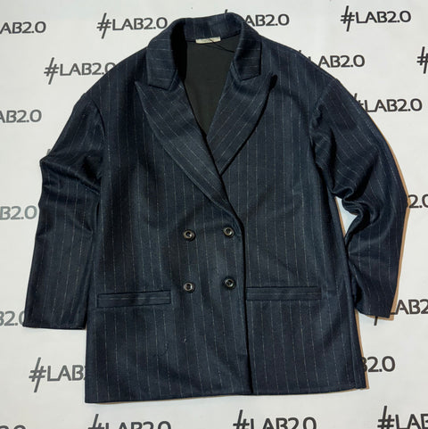 Blazer Doppiopetto  Blu