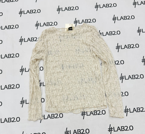 Camiseta Penelope color crema