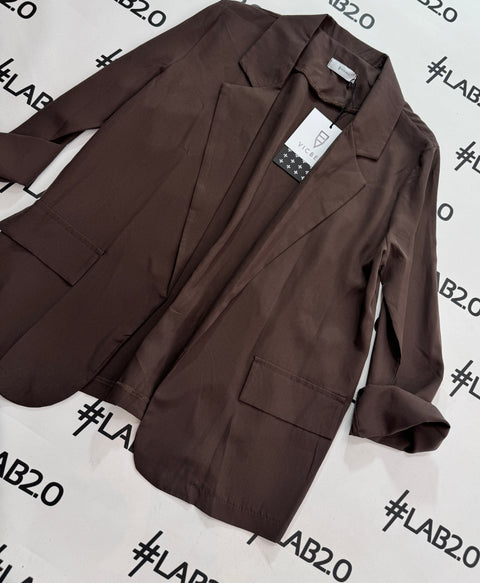 Blazer Paloma Marrone