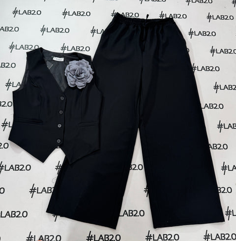 Outfit Jessy Nero