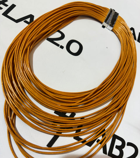 Collana Senape