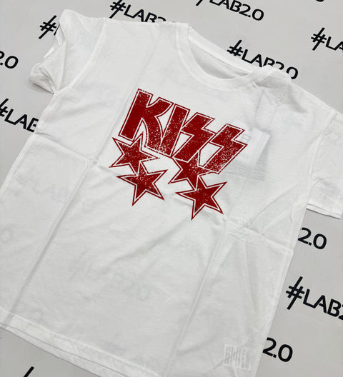 T-shirt Kiss