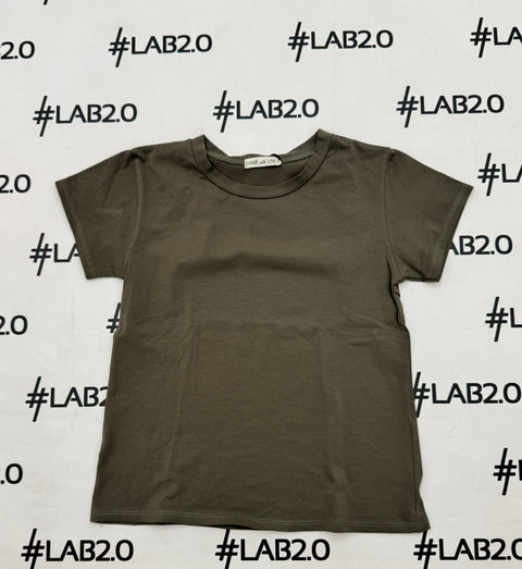 Military Green Gina T-shirt