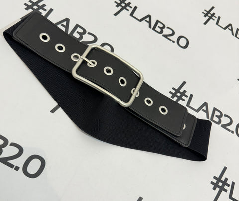 Cinta Rea Nero/Argento