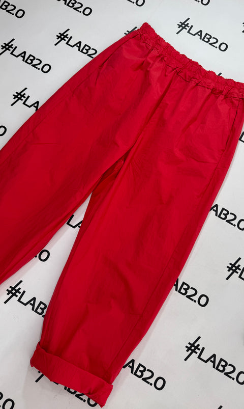 Pantalone Elena Rosso