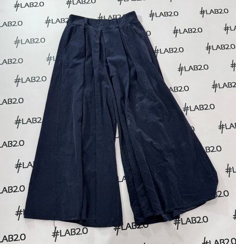 Panta-gonna Laura Velvet Blu