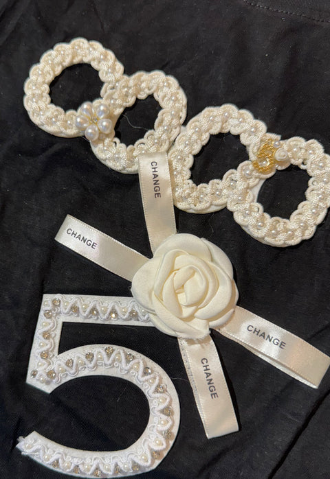 T-shirt Chanel