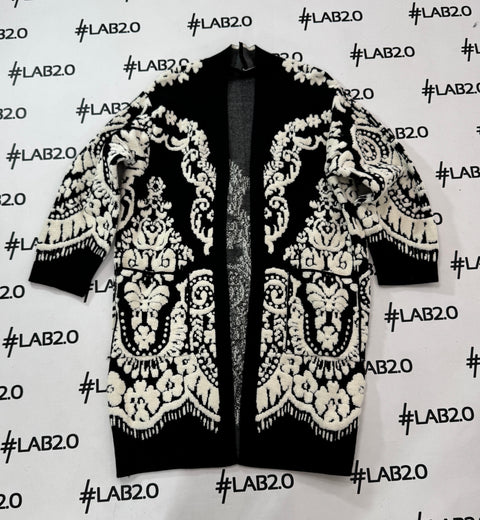 Cardigan Isa Nero