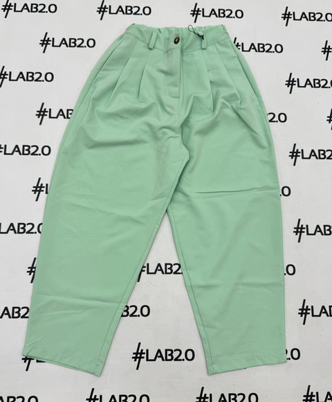 Pantalone Giorgia Menta