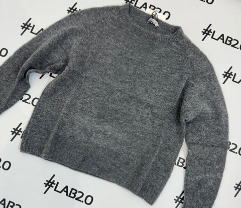 Maglione Cloud Grigio