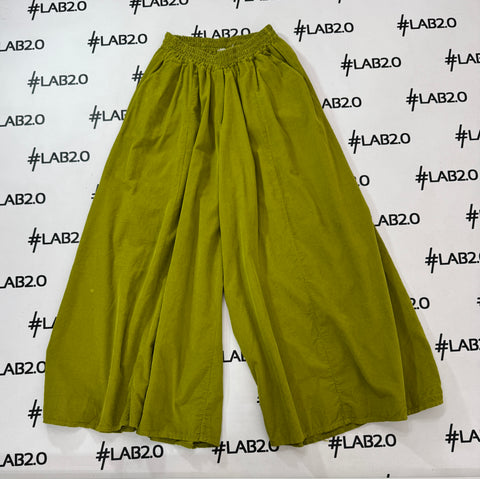 Outfit Cecilia Verde