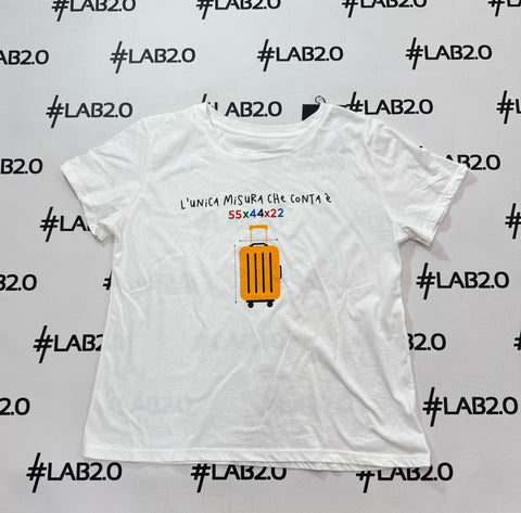 T-shirt  Valigia