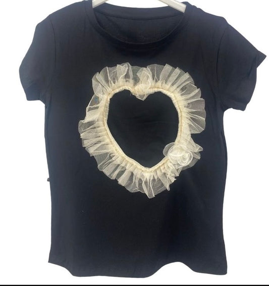 T-shirt  Margot Nera