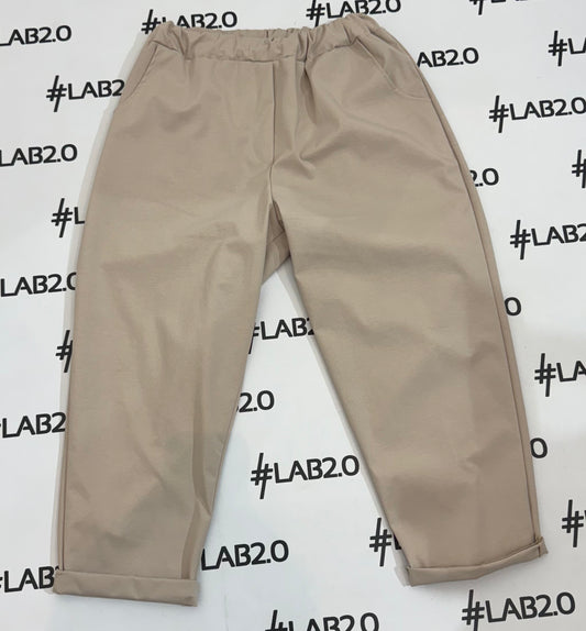 Pantalone Pea Beige