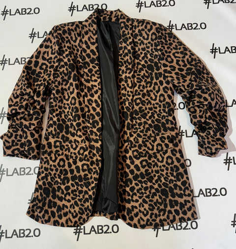 Blazer Leo Dark