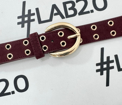 Cinta Holly Bordeaux