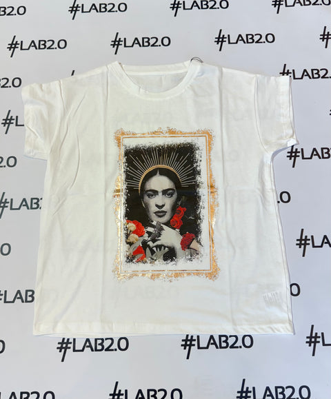 T-Shirt Frida Rock