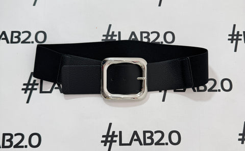 Cinta  Zen Nero Argento