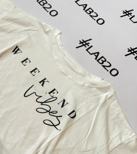 T-Shirt Week Vibes