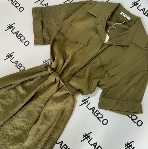 Abito Taormina Verde