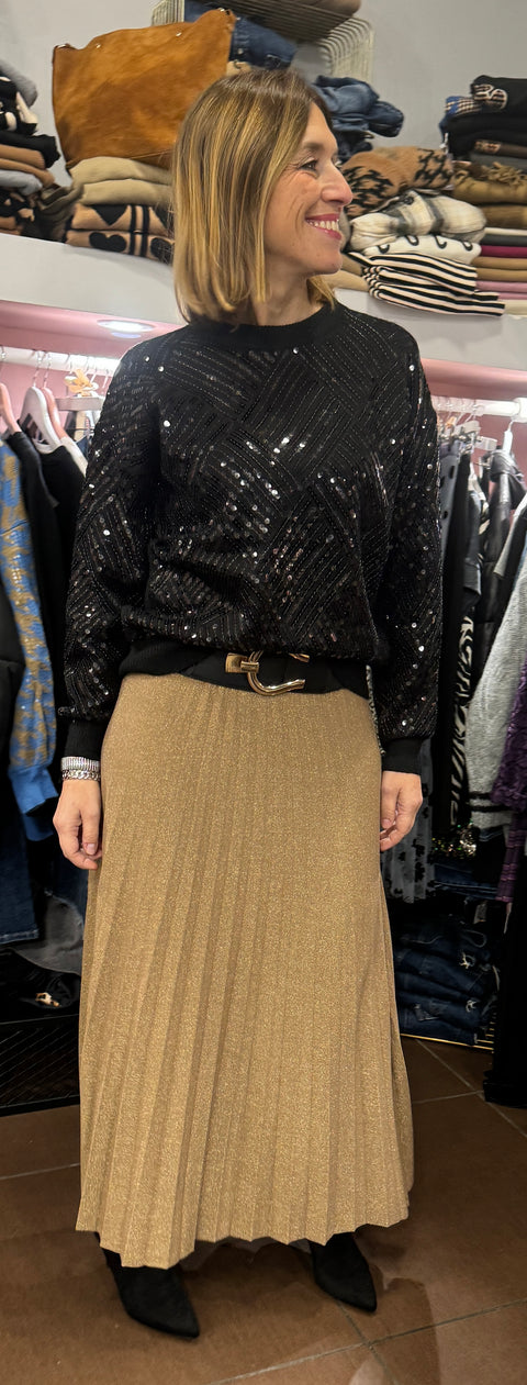 Maglione Glam