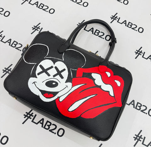 Mickey Stones Bag