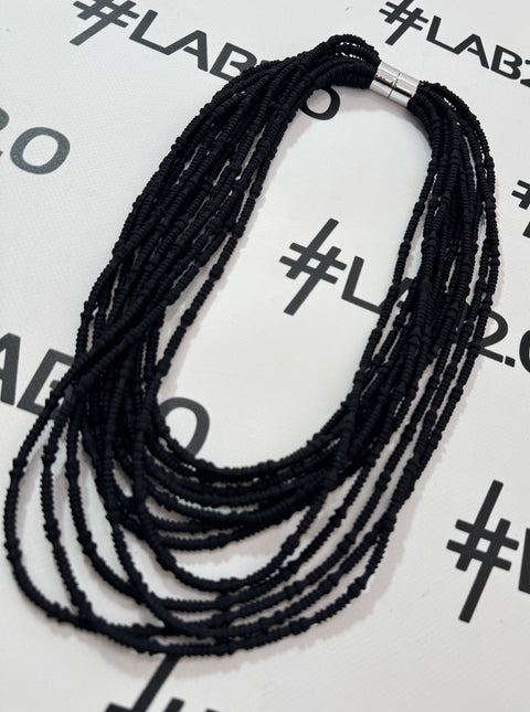 Collana Ludo Nera