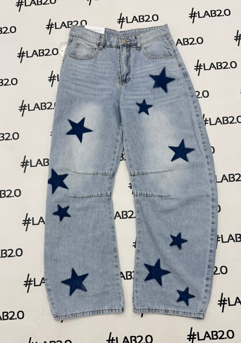 Jeans Stelle