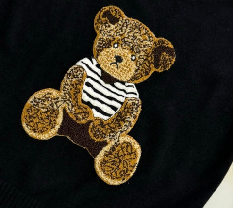 Maglioncino Lovely Bear