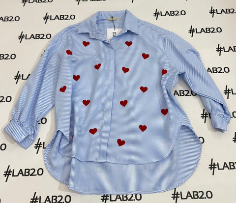 Camicia  Love is